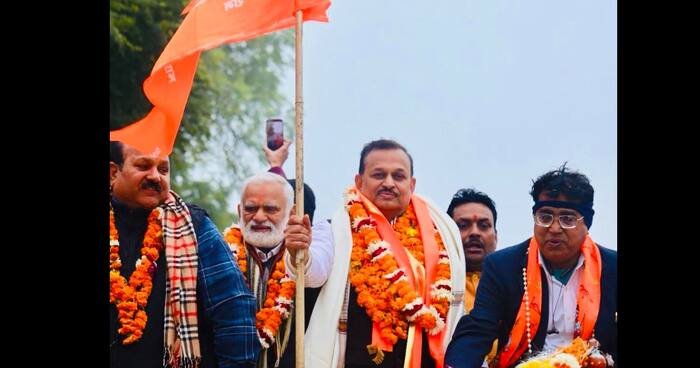 How A Common Man From Kanpur Became An Influential Name In Media, And Is Set For Lok Sabha